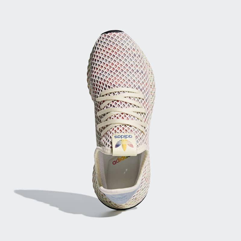 Adidas deerupt pride damen online